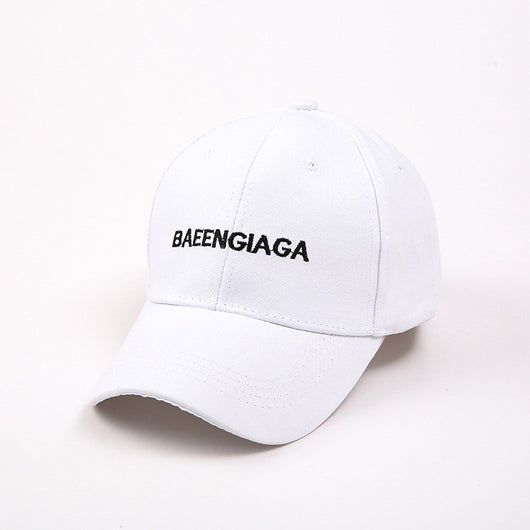 Visera Escolar con Bordado de Letra Personalizada - Image 5