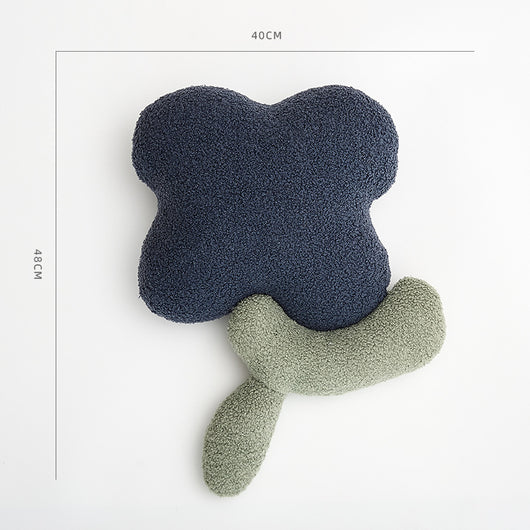 Sofá Decorativo Estilo Nórdico para Sala de Modelos - Image 12