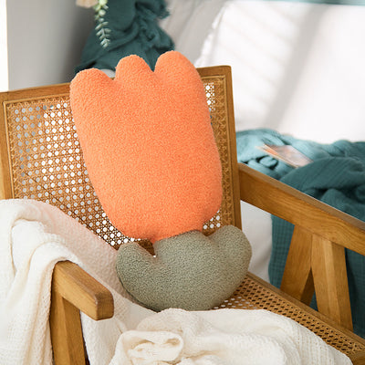 Sofá Decorativo Estilo Nórdico para Sala de Modelos - Image 2