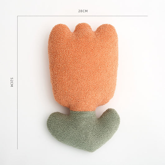 Sofá Decorativo Estilo Nórdico para Sala de Modelos - Image 3