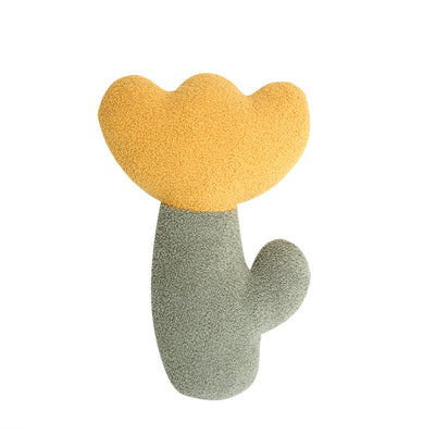 Sofá Decorativo Estilo Nórdico para Sala de Modelos - Image 7