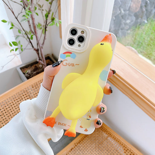 Funda Protectora para iPhone con Diseño Cartoon Todo Incluido - Image 9