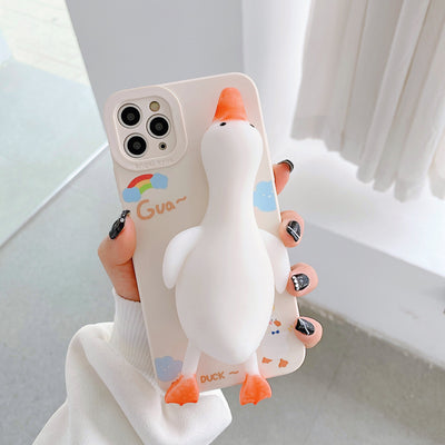 Funda Protectora para iPhone con Diseño Cartoon Todo Incluido - Image 8