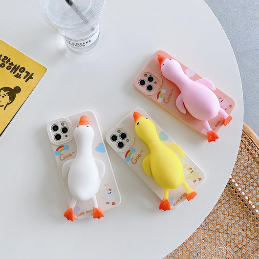 Funda Protectora para iPhone con Diseño Cartoon Todo Incluido - Image 2