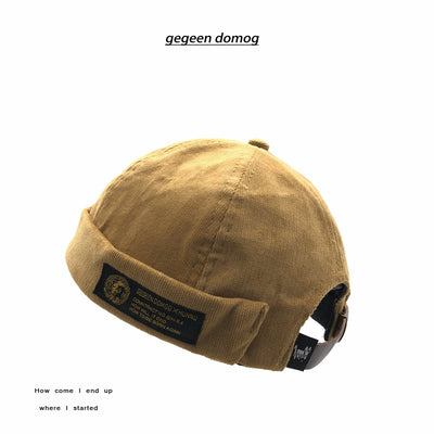 Gorra de Pana Otoño-Invierno con Diseño Clásico - Image 7