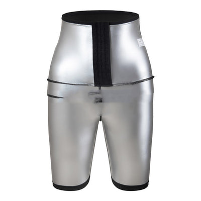 Pantalones de Sauna Moldeadores de Cintura Alta para Mujer - Image 12