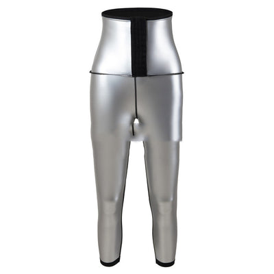 Pantalones de Sauna Moldeadores de Cintura Alta para Mujer - Image 10