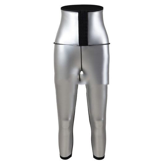 Pantalones de Sauna Moldeadores de Cintura Alta para Mujer - Image 10