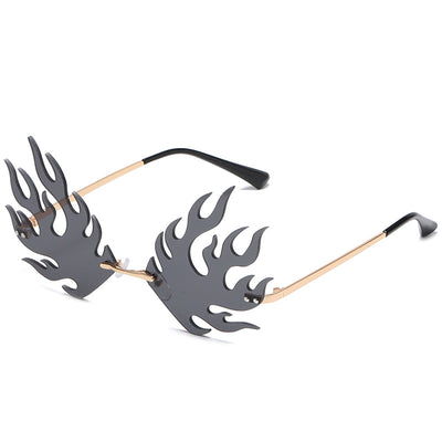 Gafas de Sol Minimalistas Dragón y Fénix para Hombre y Mujer - Image 14