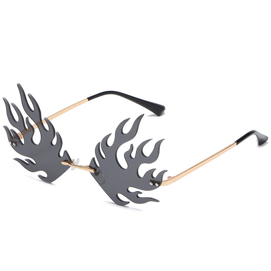Gafas de Sol Minimalistas Dragón y Fénix para Hombre y Mujer - Image 3