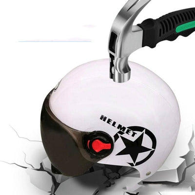 Casco de Seguridad Inteligente con Pantalla Anticolisión para Vehículos Eléctricos - Image 5