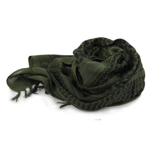 Pañuelo Árabe Turbante Grueso Versátil para Hombre y Mujer - Image 2
