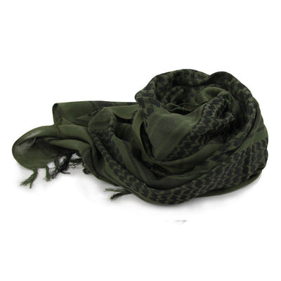 Pañuelo Árabe Turbante Grueso Versátil para Hombre y Mujer - Image 2