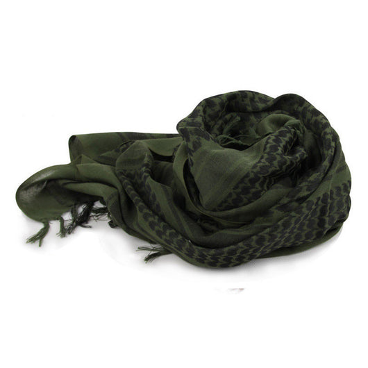 Pañuelo Árabe Turbante Grueso Versátil para Hombre y Mujer - Image 2