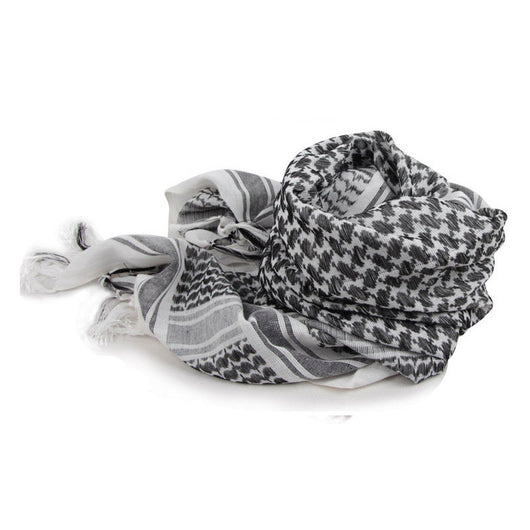 Pañuelo Árabe Turbante Grueso Versátil para Hombre y Mujer - Image 3