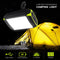 Linterna LED Recargable para Camping con Banco de Energía Integrado