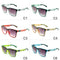 Gafas de Sol Deportivas Cuadradas para Niños