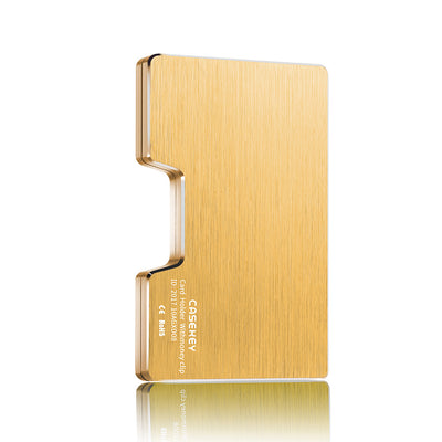 Portacarteras de Aluminio Premium con Diseño Minimalista - Image 10