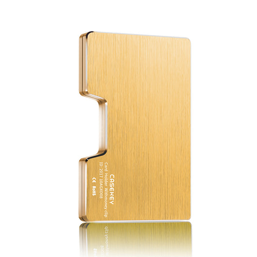 Portacarteras de Aluminio Premium con Diseño Minimalista - Image 10