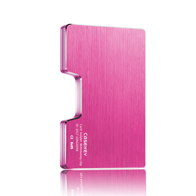 Portacarteras de Aluminio Premium con Diseño Minimalista - Image 11