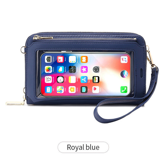 Bolso Crossbody para Celular con Pantalla Táctil y Protección RFID - Image 6