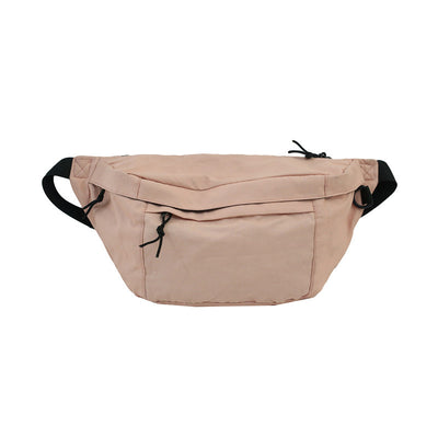 Bolsa Mensajera Canvas de Gran Capacidad - Estilo Coreano Casual Deportivo para Mujer - Image 6