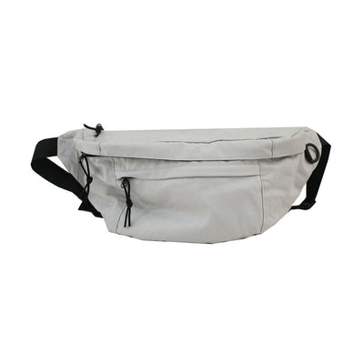 Bolsa Mensajera Canvas de Gran Capacidad - Estilo Coreano Casual Deportivo para Mujer - Image 5