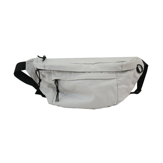 Bolsa Mensajera Canvas de Gran Capacidad - Estilo Coreano Casual Deportivo para Mujer - Image 5