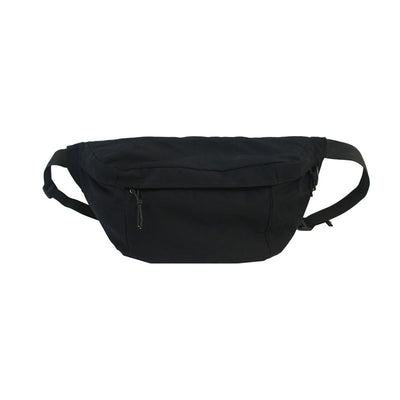 Bolsa Mensajera Canvas de Gran Capacidad - Estilo Coreano Casual Deportivo para Mujer - Image 9