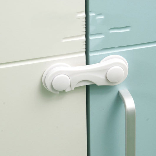 Cerraduras de Seguridad Infantil Multifunción - Protección para Gabinetes, Puertas y Refrigerador - Image 8