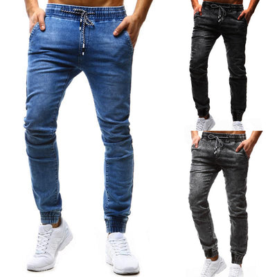 Jeans Slim Retro Elásticos para Hombre - Corte Clásico con Stretch - Image 9