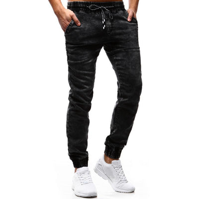 Jeans Slim Retro Elásticos para Hombre - Corte Clásico con Stretch - Image 10