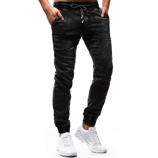 Jeans Slim Retro Elásticos para Hombre - Corte Clásico con Stretch - Image 10