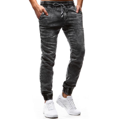 Jeans Slim Retro Elásticos para Hombre - Corte Clásico con Stretch - Image 4