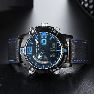 Reloj Deportivo Táctico Militar Resistente al Agua para Jóvenes - Image 6