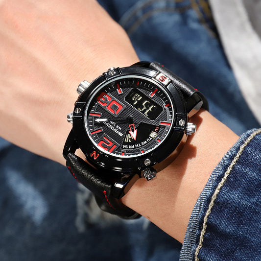 Reloj Deportivo Táctico Militar Resistente al Agua para Jóvenes - Image 2