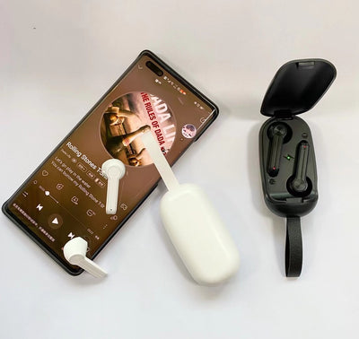 Auriculares Portátiles Tipo Concha para Actividades al Aire Libre - Image 5