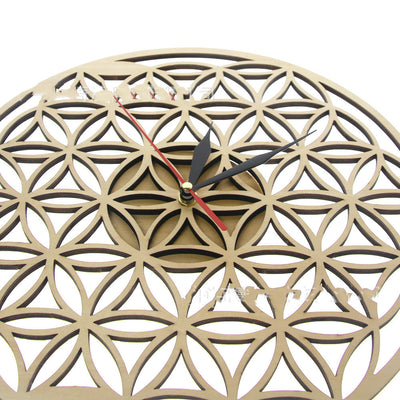 Reloj de Pared Silencioso Moderno de Cuarzo Grande con Movimiento Suave - Image 8