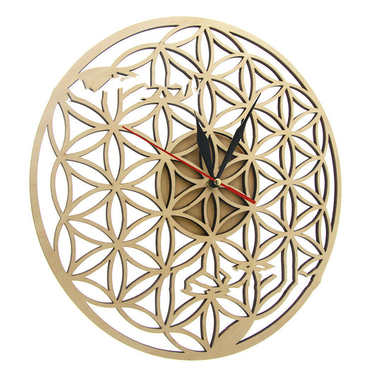 Reloj de Pared Silencioso Moderno de Cuarzo Grande con Movimiento Suave - Image 5