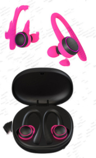 Auriculares Inalámbricos Deportivos Dual - Image 9
