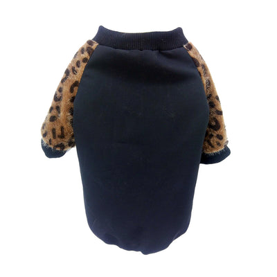 Abrigo Leopardo Estilo Viral para Perros - Image 9