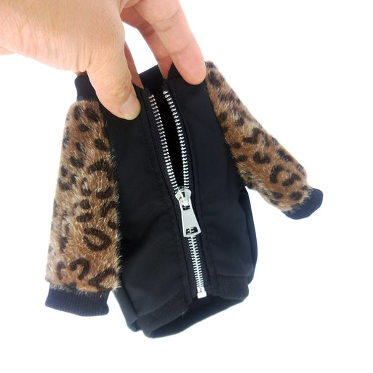 Abrigo Leopardo Estilo Viral para Perros - Image 11