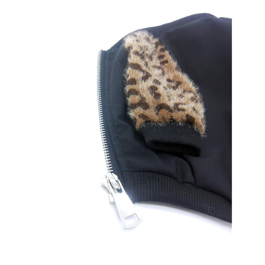 Abrigo Leopardo Estilo Viral para Perros - Image 3
