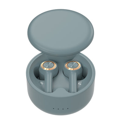 Auriculares Inalámbricos Bluetooth con Bajos Potentes - Image 9