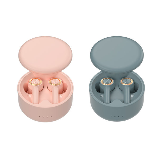 Auriculares Inalámbricos Bluetooth con Bajos Potentes