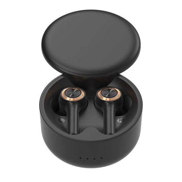 Auriculares Inalámbricos Bluetooth con Bajos Potentes