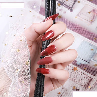 Kit Adhesivo Fotopolimerizable para Uñas de Salón Profesional - Image 48