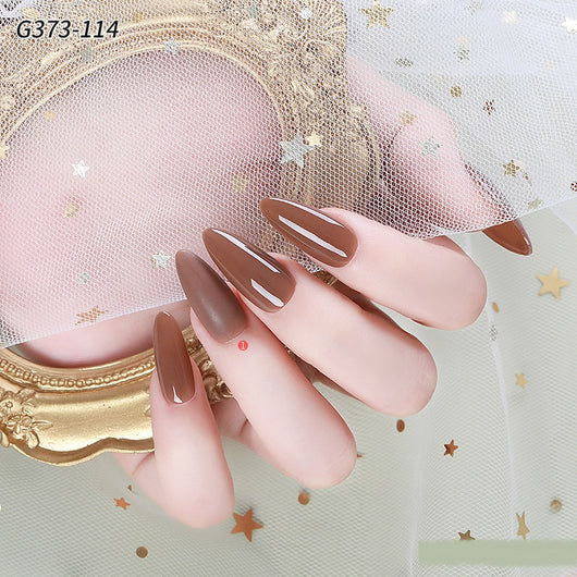 Kit Adhesivo Fotopolimerizable para Uñas de Salón Profesional - Image 37