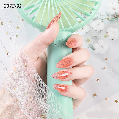 Kit Adhesivo Fotopolimerizable para Uñas de Salón Profesional - Image 14