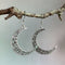 Cross Border Jewelry Wholesale Retro Lady Tonghua Sliver